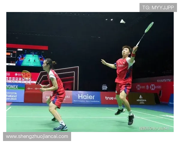 2025年印尼羽毛球公开赛吉凯尔和德尔吕携手创造历史性胜利