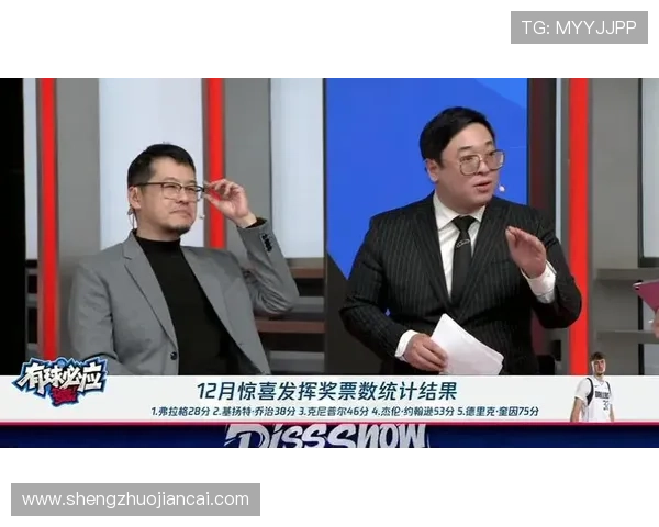 12月2日NBA最佳球员评选结果揭晓精彩表现引发热议